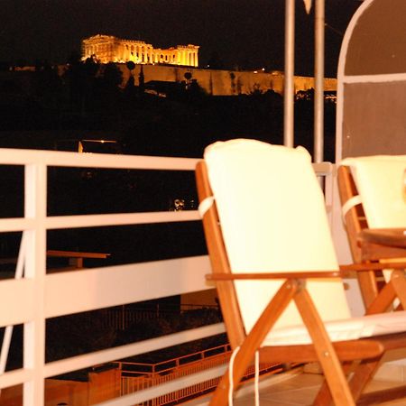 Acropolis View Luxury Suite Атина Екстериор снимка