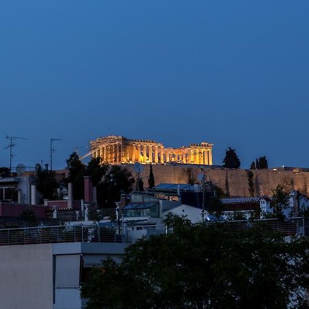 Acropolis View Luxury Suite Атина Екстериор снимка