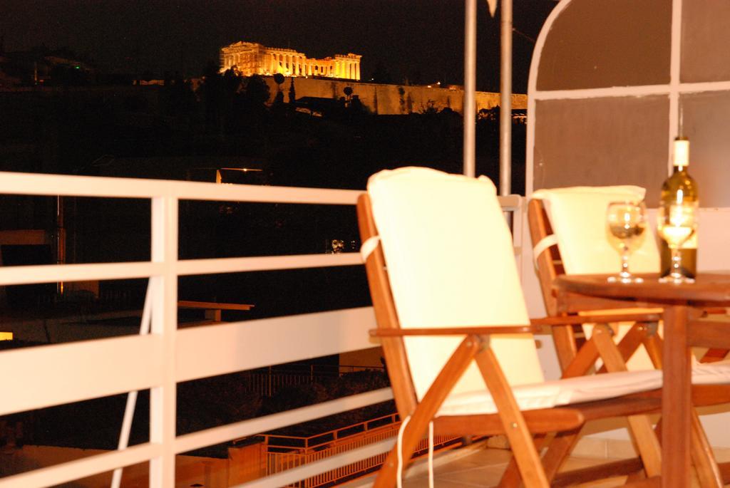 Acropolis View Luxury Suite Атина Екстериор снимка